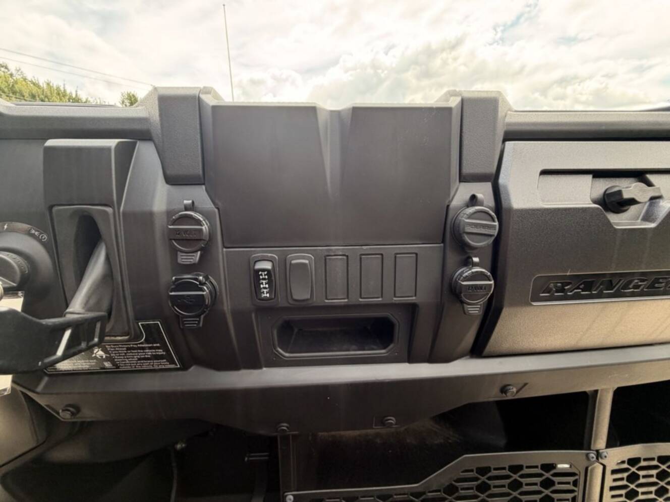 A photo of this 2026 Polaris® Ranger Crew SP 570 Premium