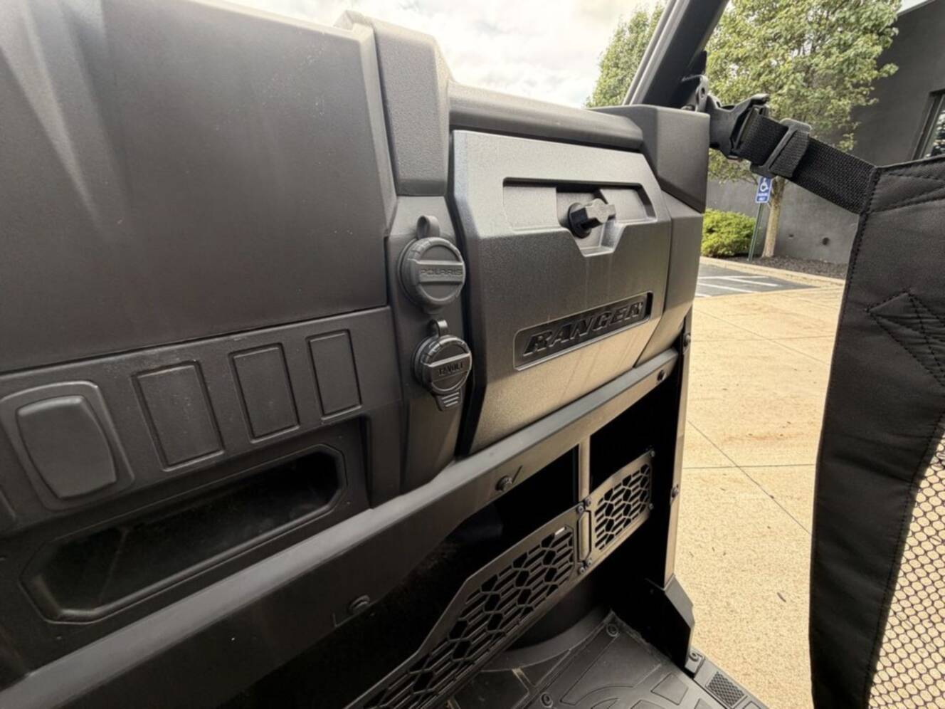 A photo of this 2026 Polaris® Ranger Crew SP 570 Premium