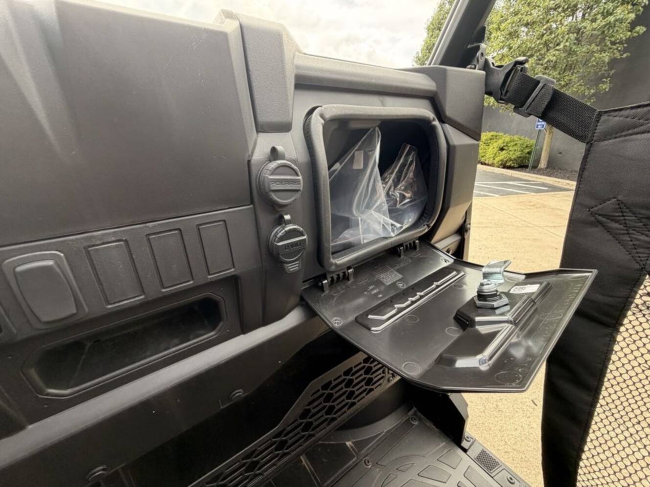 A photo of this 2026 Polaris® Ranger Crew SP 570 Premium