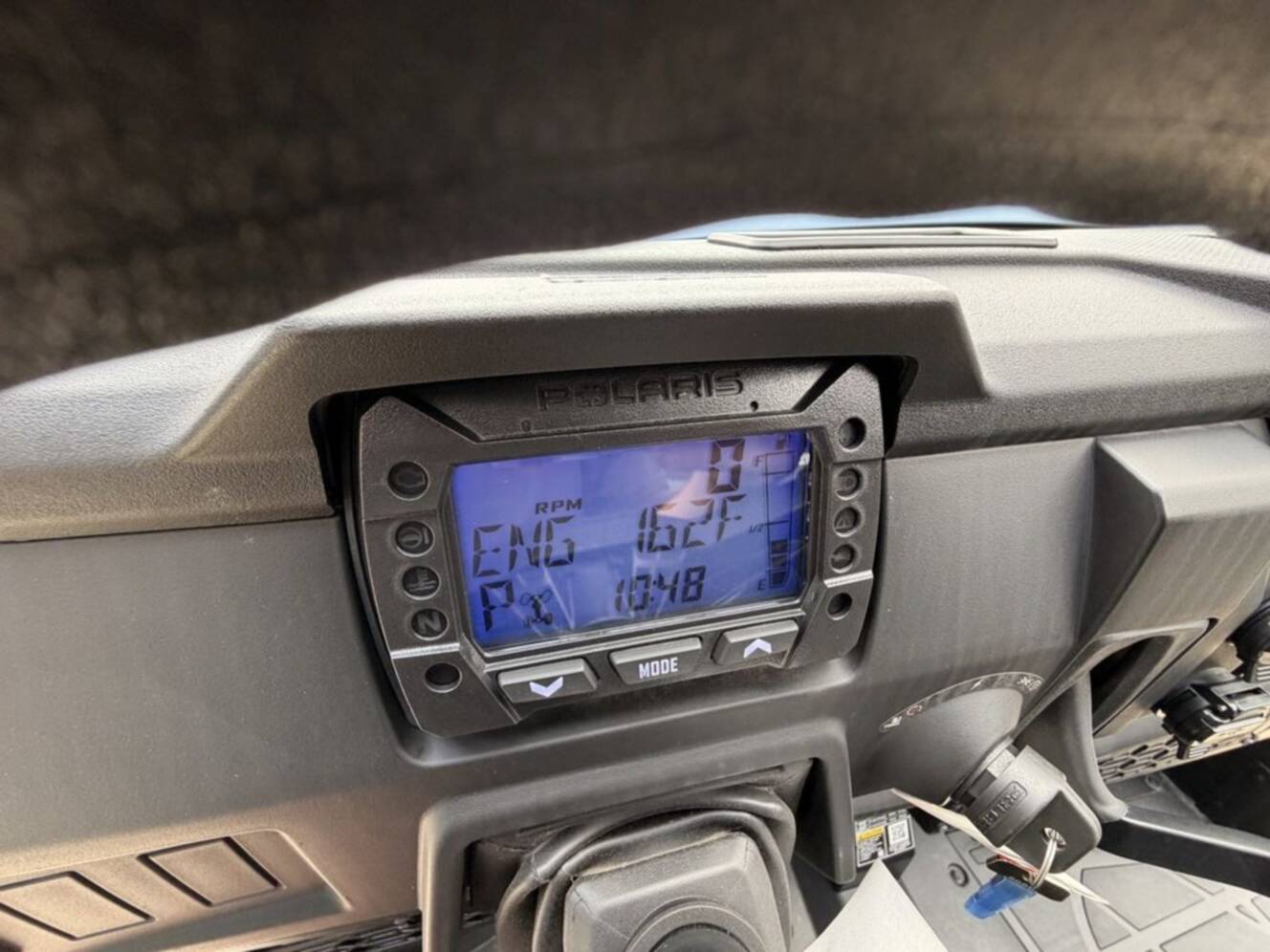 A photo of this 2026 Polaris® Ranger Crew SP 570 Premium