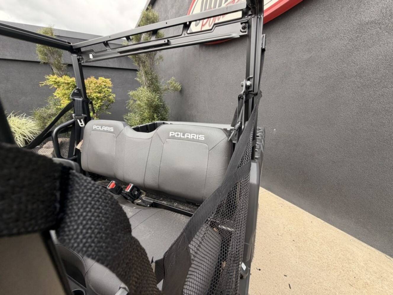 A photo of this 2026 Polaris® Ranger Crew SP 570 Premium