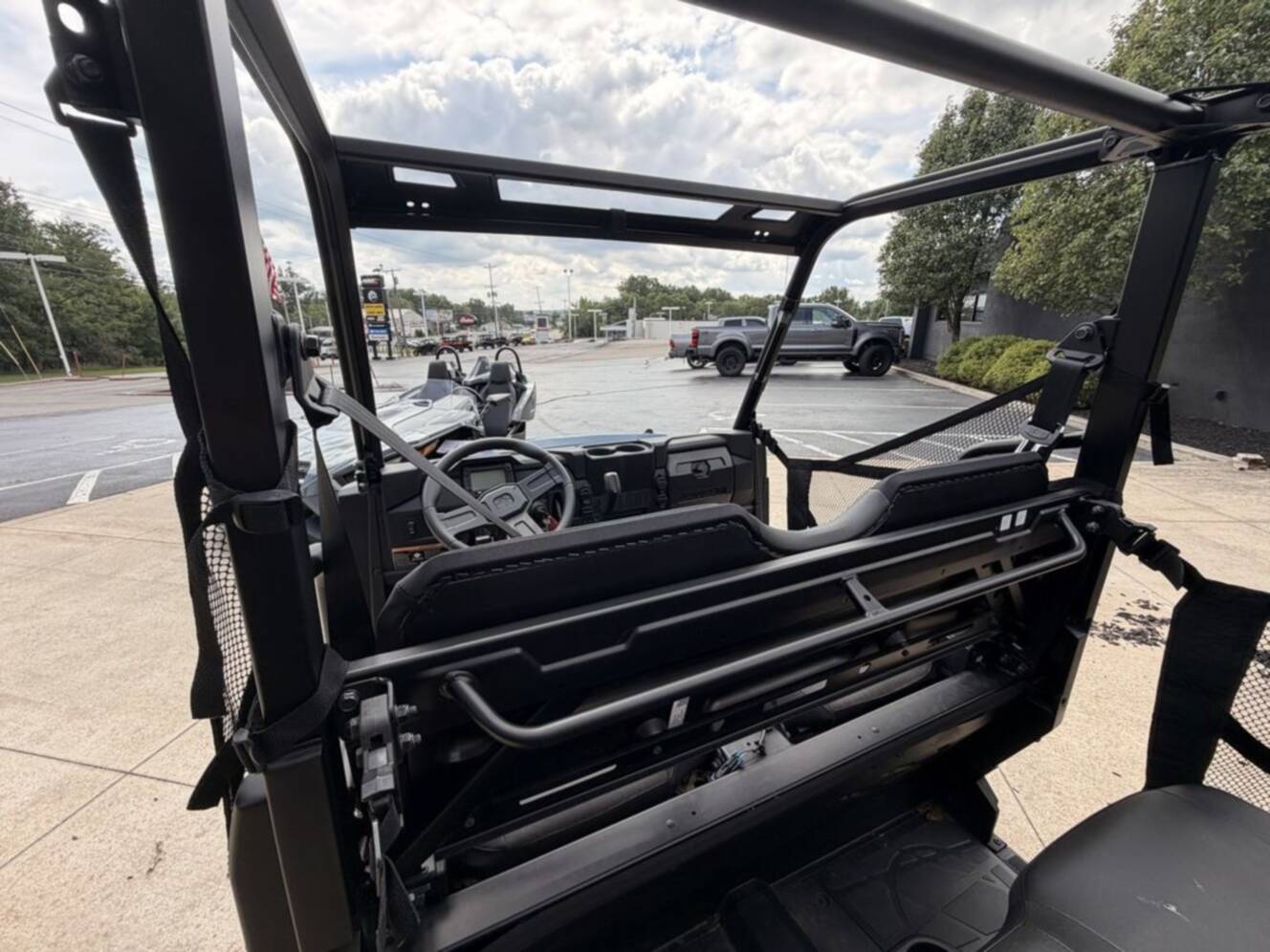 A photo of this 2026 Polaris® Ranger Crew SP 570 Premium