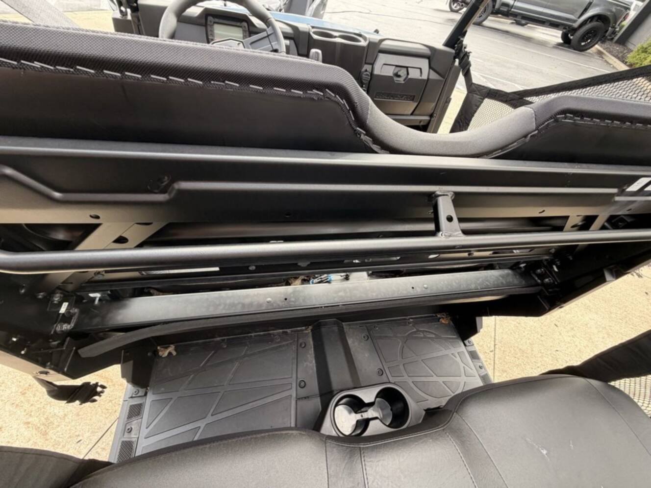 A photo of this 2026 Polaris® Ranger Crew SP 570 Premium