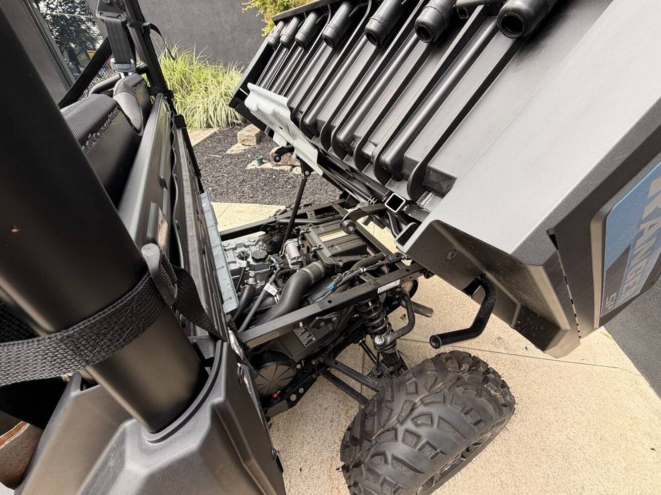 A photo of this 2026 Polaris® Ranger Crew SP 570 Premium