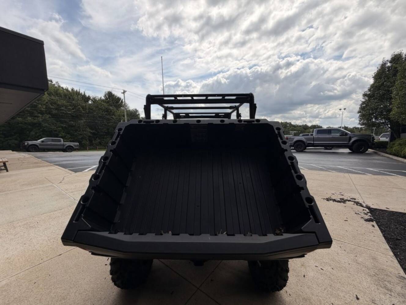 A photo of this 2026 Polaris® Ranger Crew SP 570 Premium