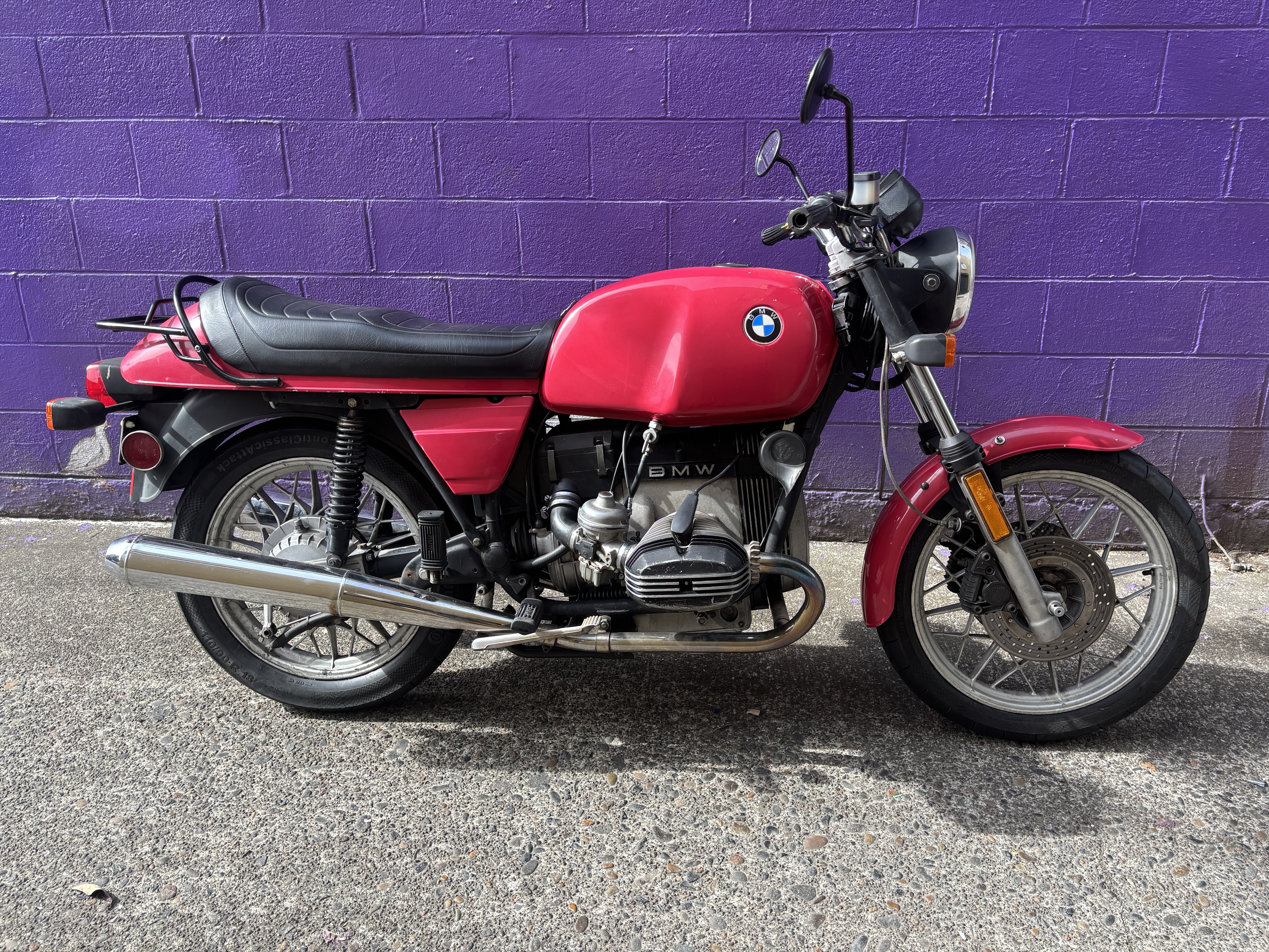 1983 BMW R100 in Portland, OR