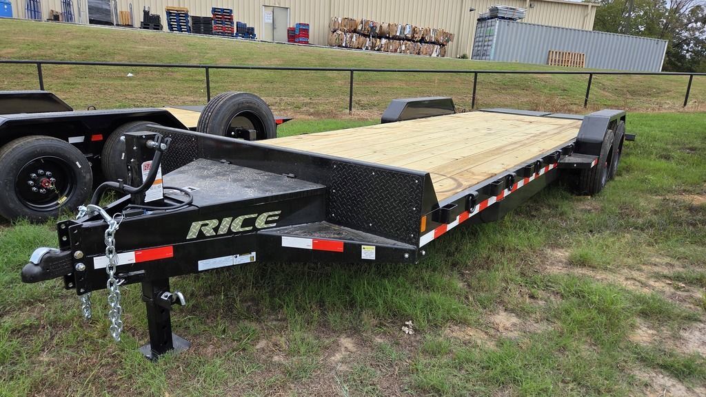 2026 Rice Trailers 20+3 in batesville AR