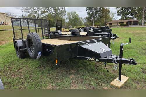 2026 Rice Trailers 82X14 in batesville AR