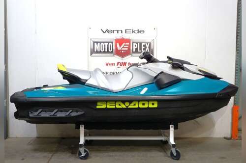 2026 Sea-Doo GTI SE 170 Tech, Audio, iDF, iBR SE 170 IBR in sioux falls SD