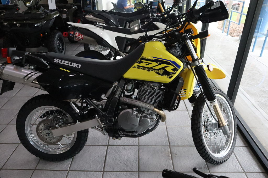 2027 Suzuki DR650SEM7 650 in Homosassa, FL