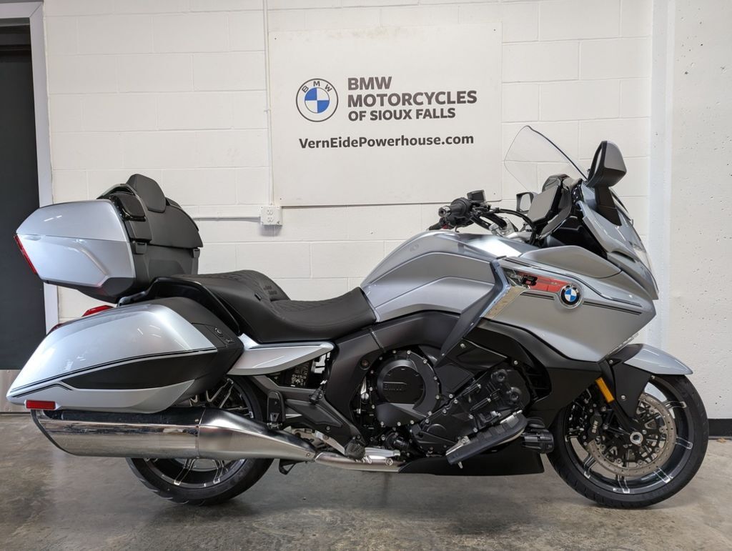 2026 BMW K 1600 Grand America Option 719 Casablanca 1600 GRAND AMERICA in Sioux Falls, SD