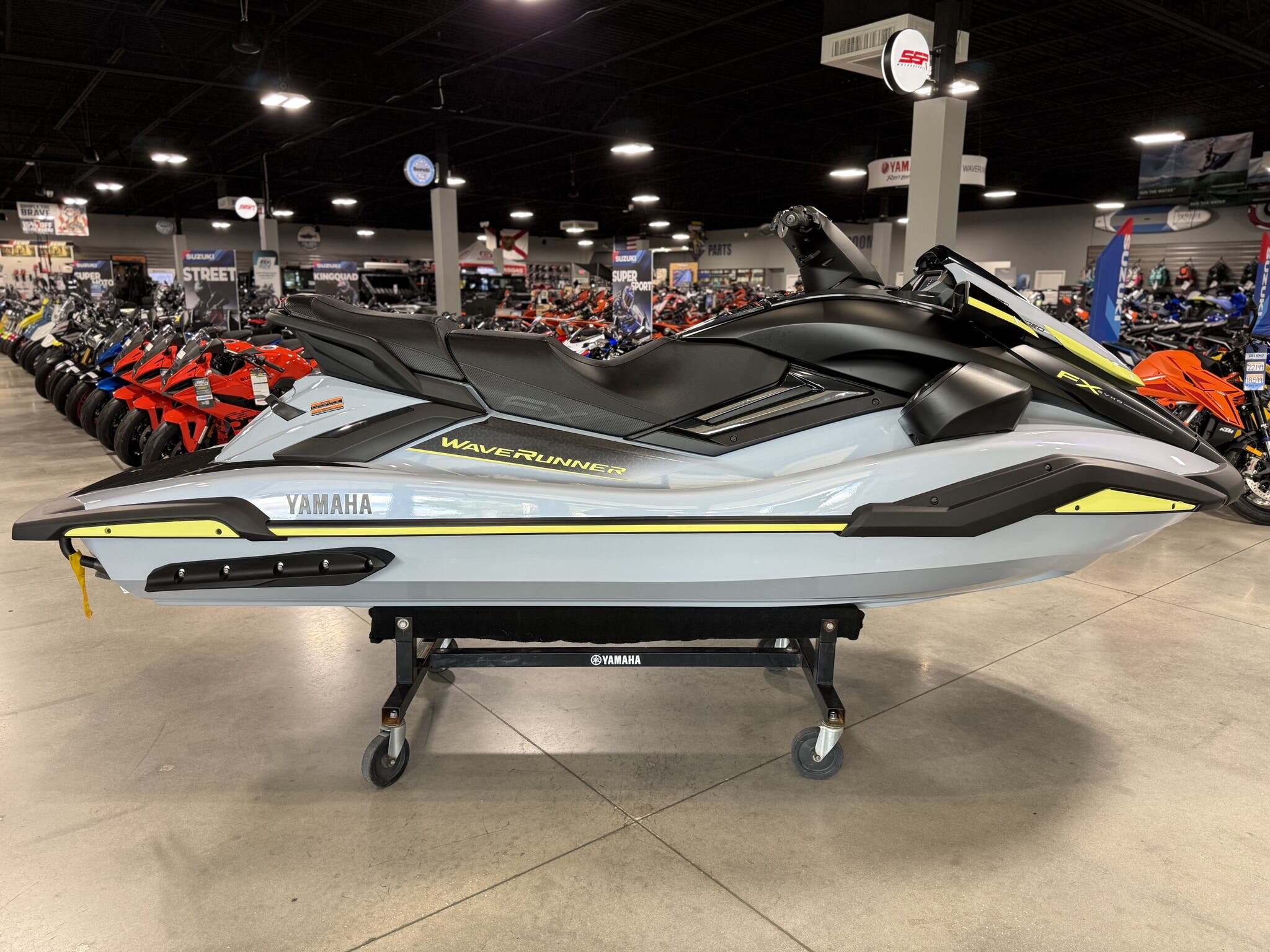 2027 Yamaha FX SVHO in orange city FL