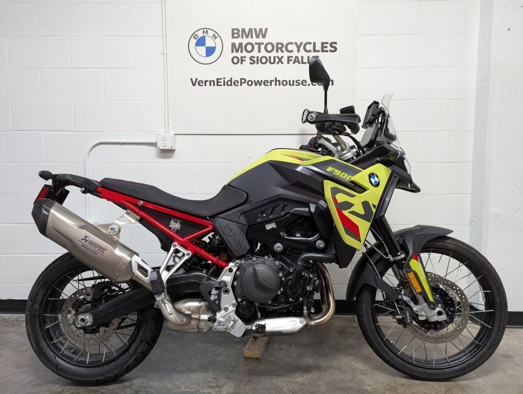 2025 BMW F 900 GS Passion 900 GS in Sioux Falls, SD