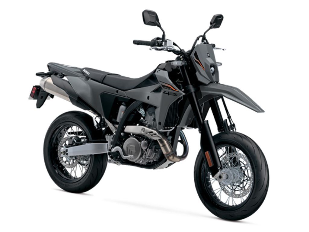 2027 Suzuki DR-Z4SM BASE in Millstone, NJ