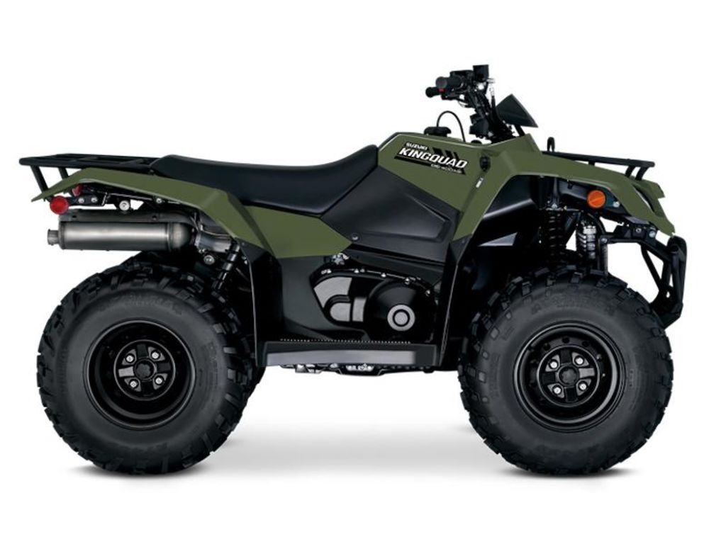 2027 Suzuki KingQuad 400ASi in millstone NJ