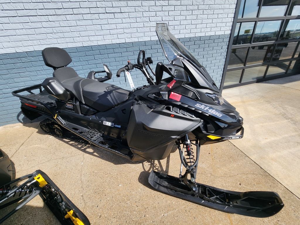 2026 Ski-Doo SM EXP LE 600R BK 1.5 W20 26 600R E-TEC® 154 1.5 in reedsburg WI