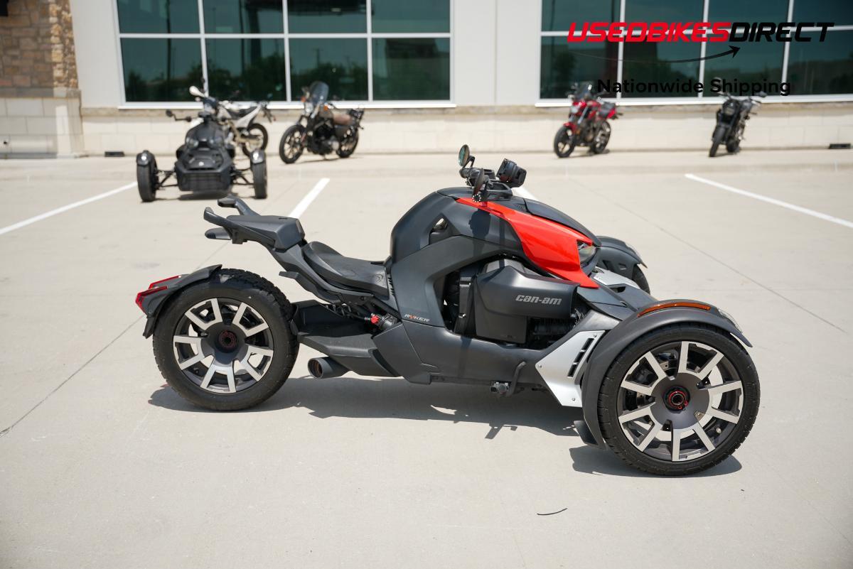 2021 Can-Am Ryker Rally 900 ACE in Grand Prairie, TX