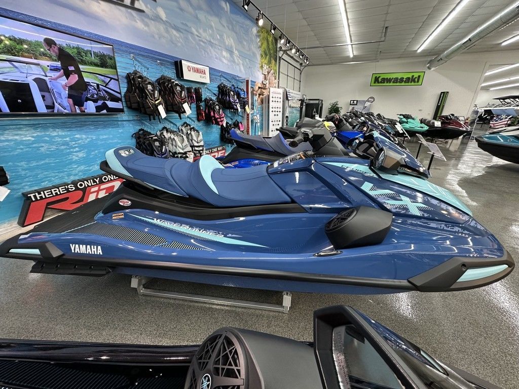 2026 Yamaha Waverunners VX Cruiser® with Audio in lake villa IL