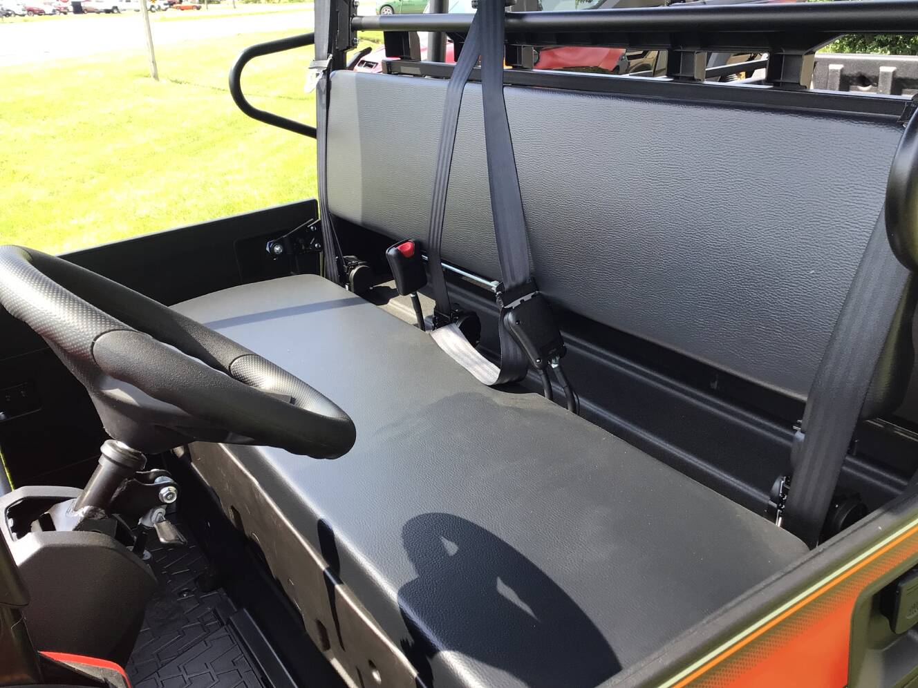 A photo of this 2026 Kawasaki MULE PRO-FX 1000 HD Edition