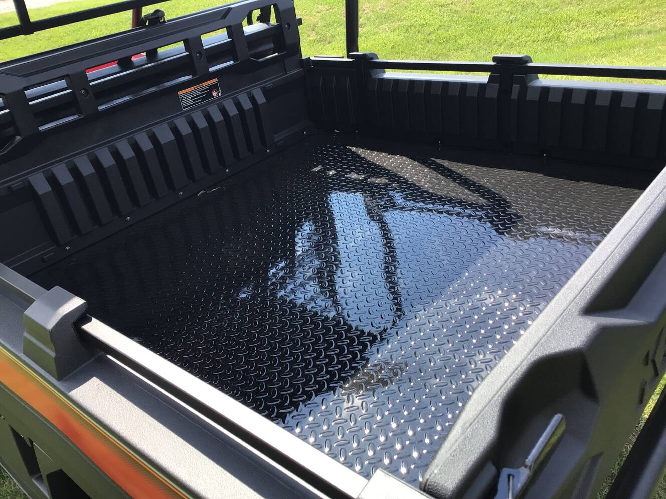 A photo of this 2026 Kawasaki MULE PRO-FX 1000 HD Edition