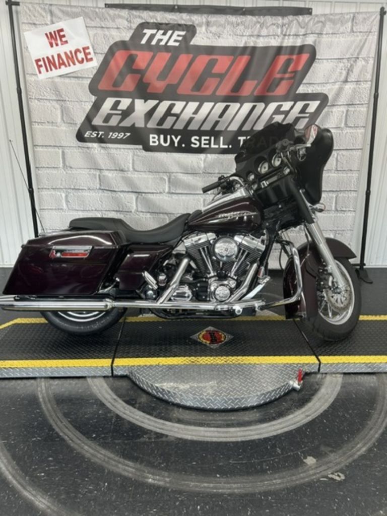 2006 Harley-Davidson® FLHX - Street Glide® FLHX in Andover, NJ