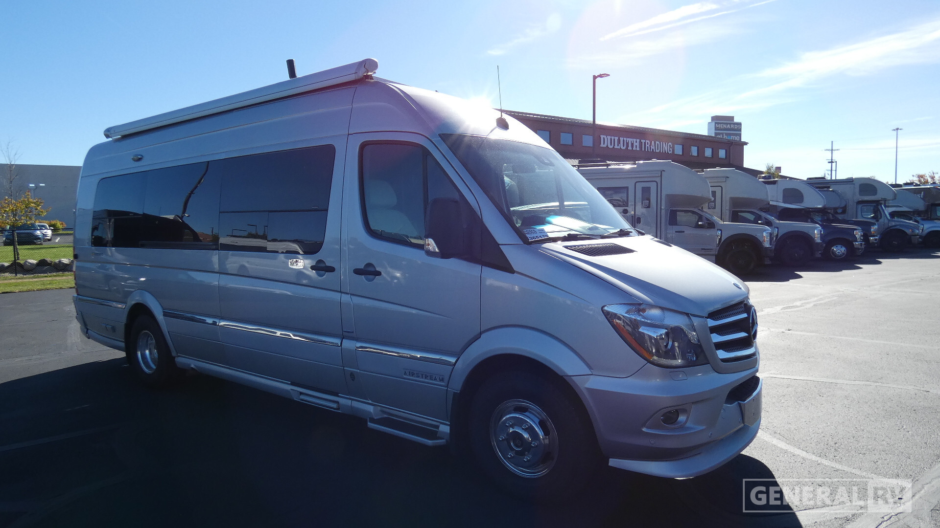 2015 Airstream Interstate Grand Tour EXT in wixom MI