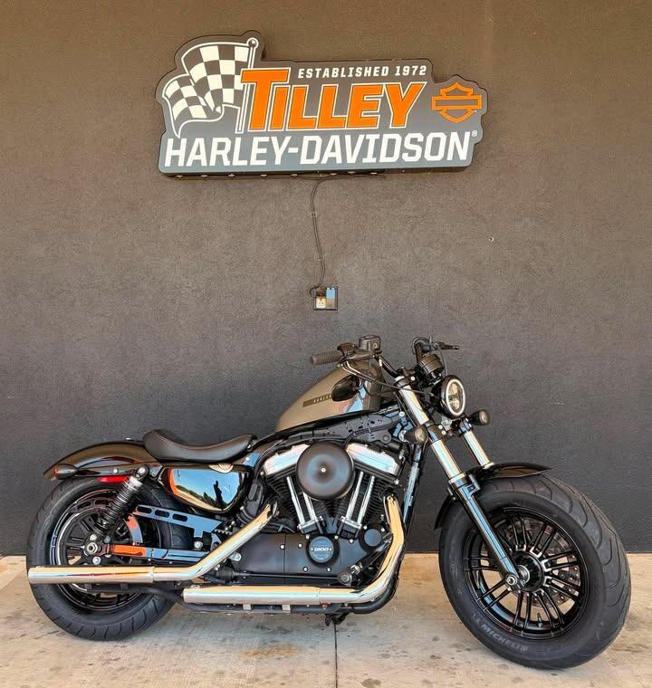 2019 Harley-Davidson Forty-Eight in Statesville, NC