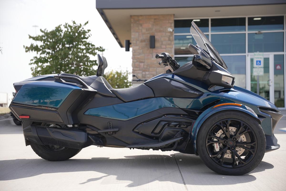 2024 Can-Am Spyder RT in Grand Prairie, TX