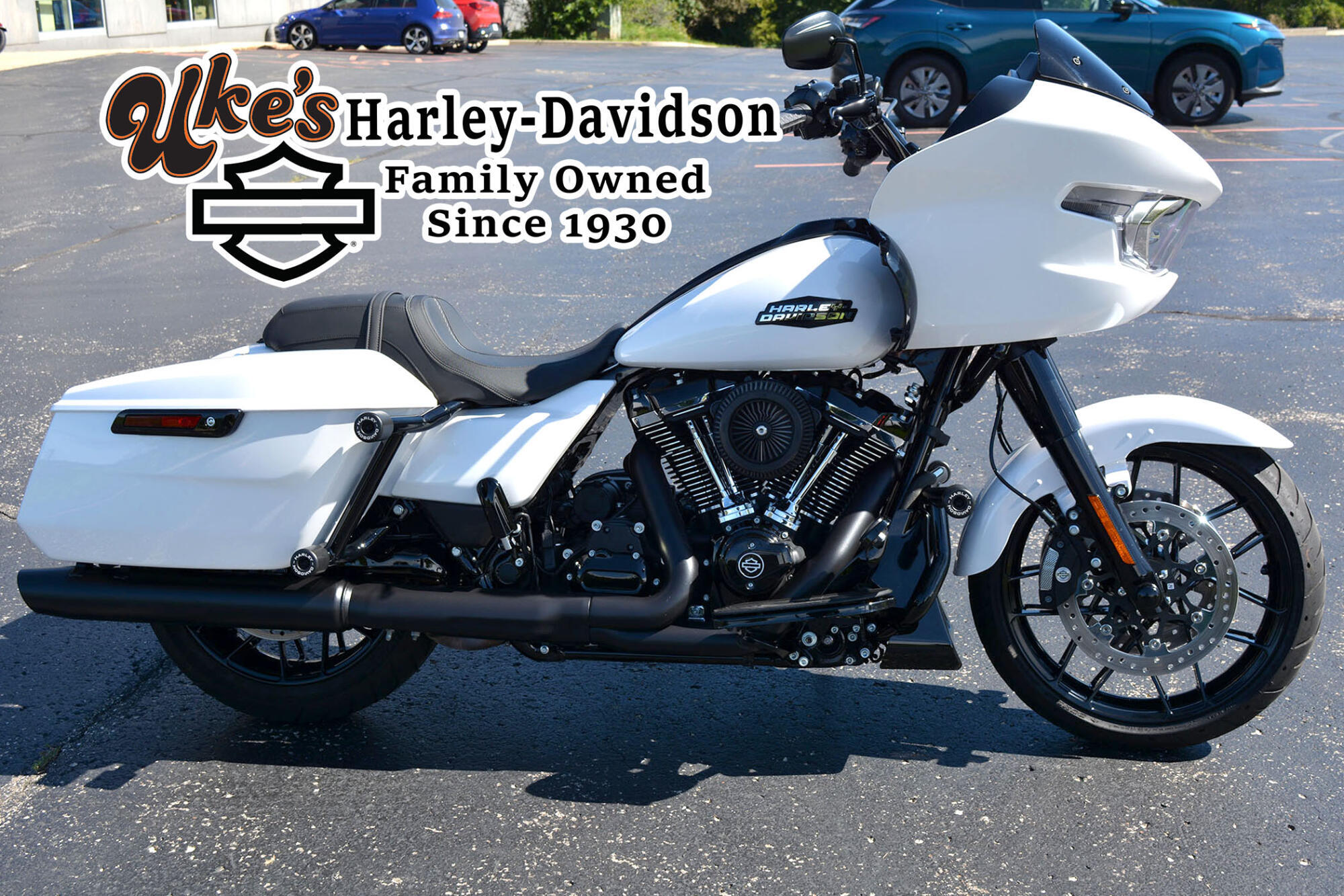 2024 Harley-Davidson Road Glide in Kenosha, WI