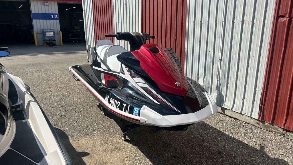 2018 Yamaha VX Limited in houghton lake MI