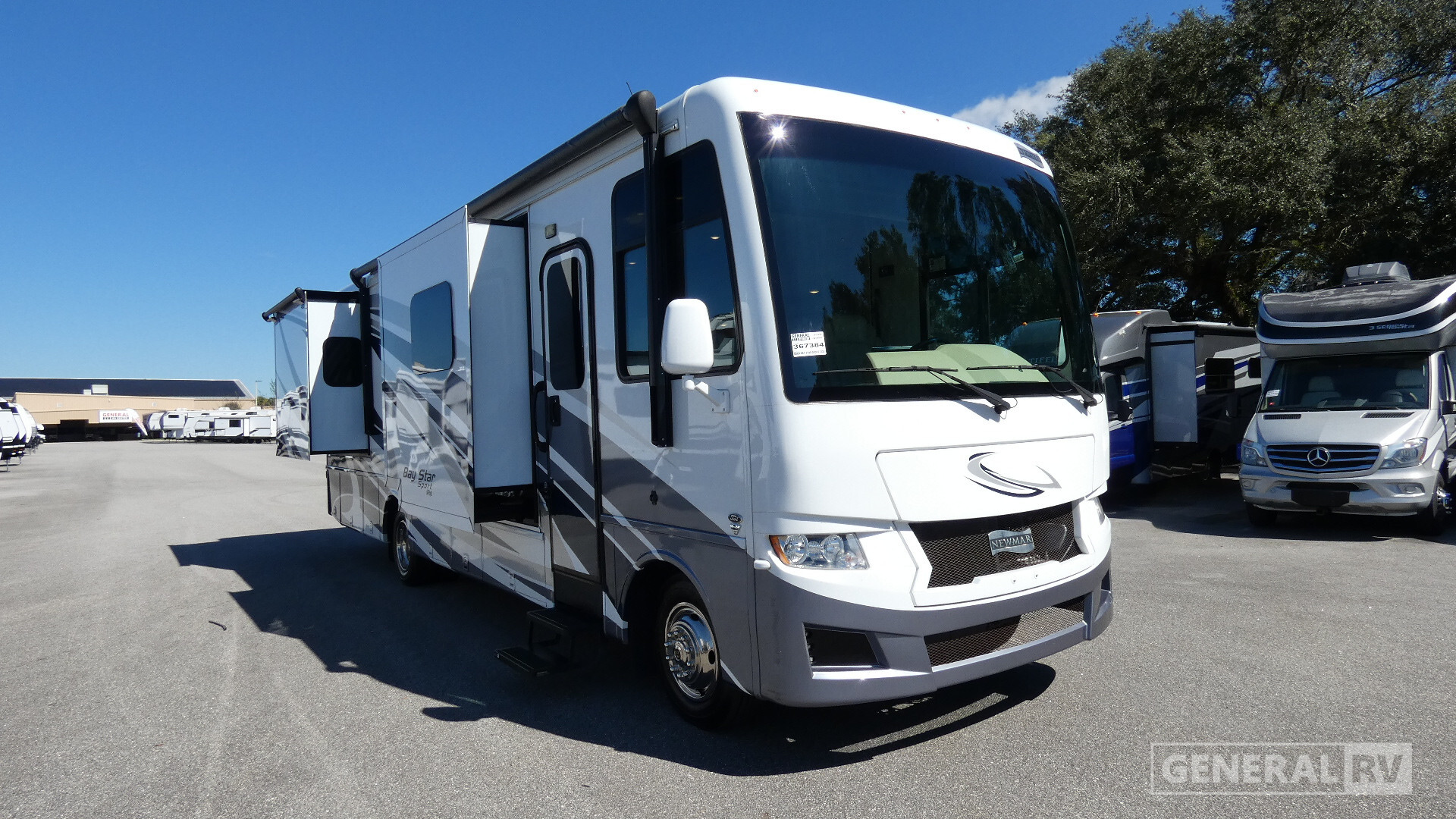 2022 Newmar BAY STAR SPORT 3226 in ocala FL