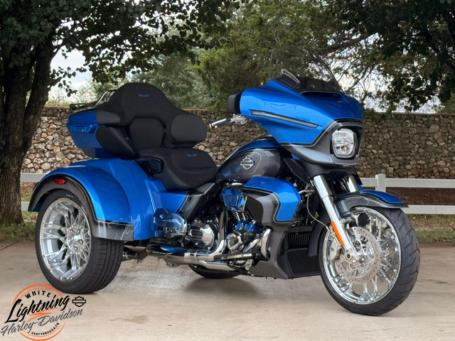 2026 Harley-Davidson CVO Street Glide 3 Limited CVO LIMITED in Chattanooga, TN