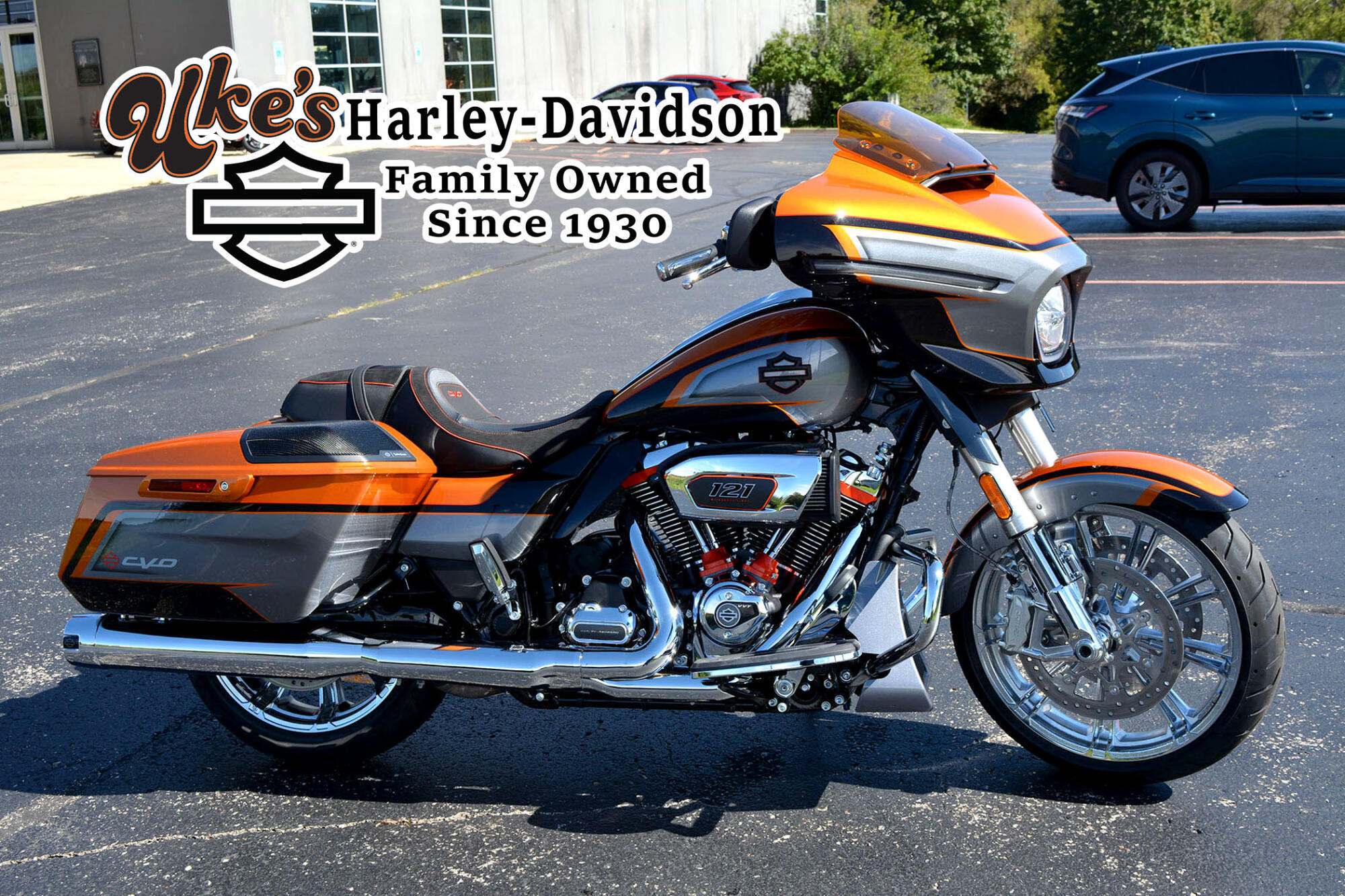 2026 Harley-Davidson CVO Street Glide CVO in Kenosha, WI