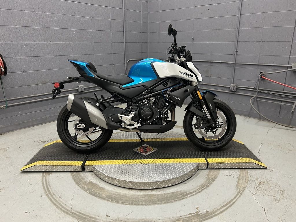 2026 CFMOTO 450NK NK in Great Falls, MT