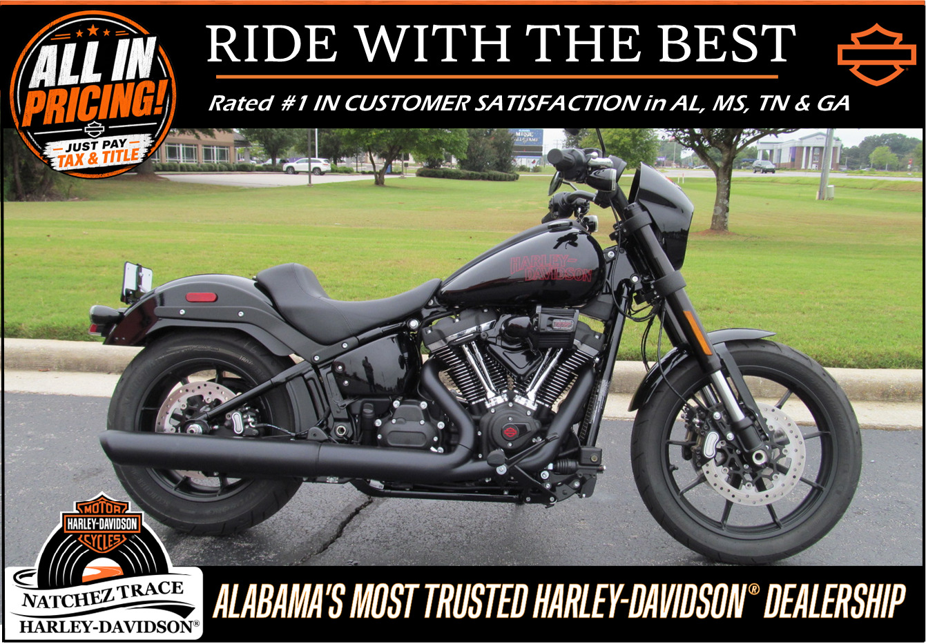 2026 Harley-Davidson Low Rider S S in Tuscumbia