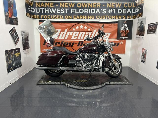 2018 Harley-Davidson Road King in Sarasota, FL