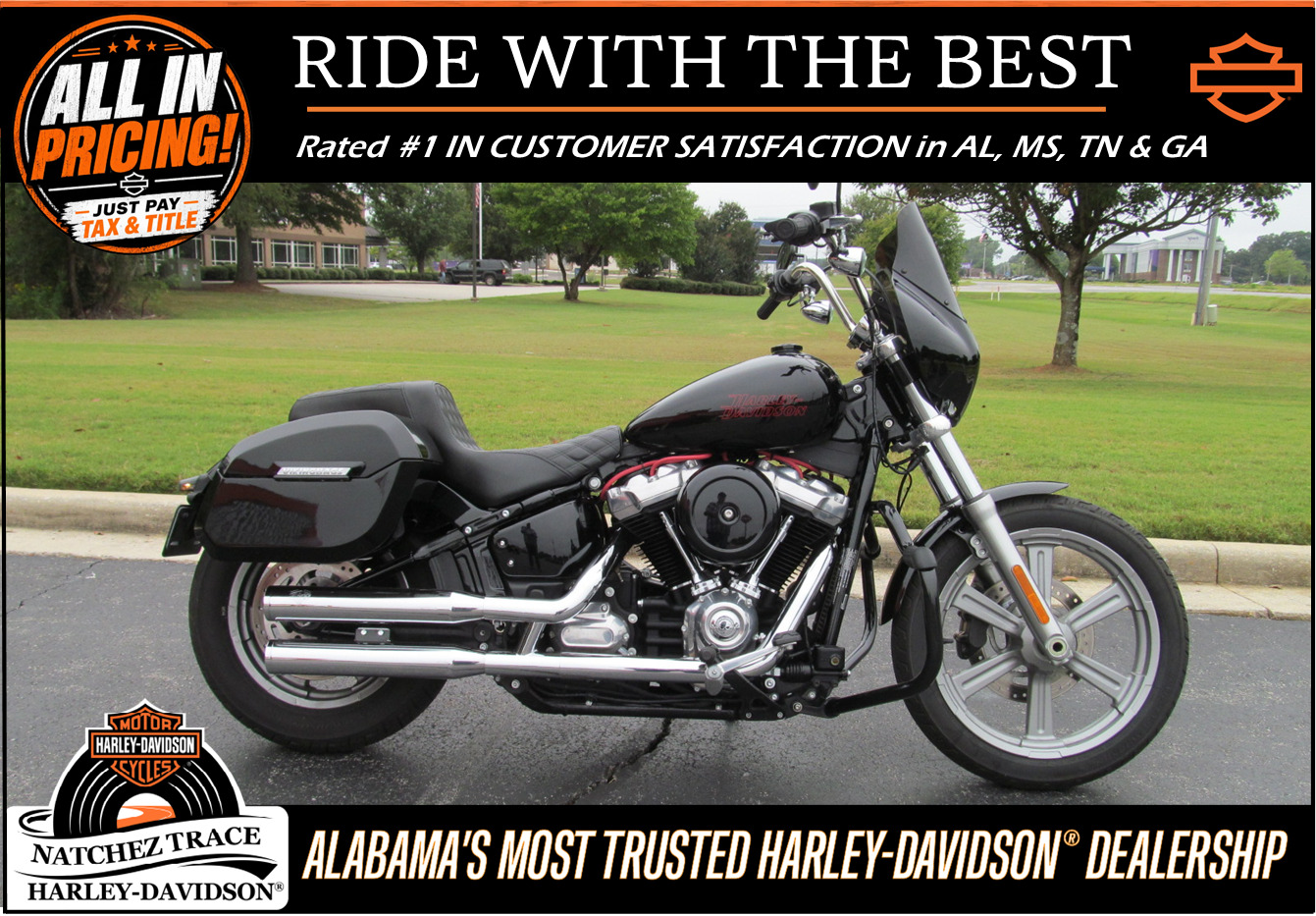 2023 Harley-Davidson Softail Standard STANDARD in Tuscumbia