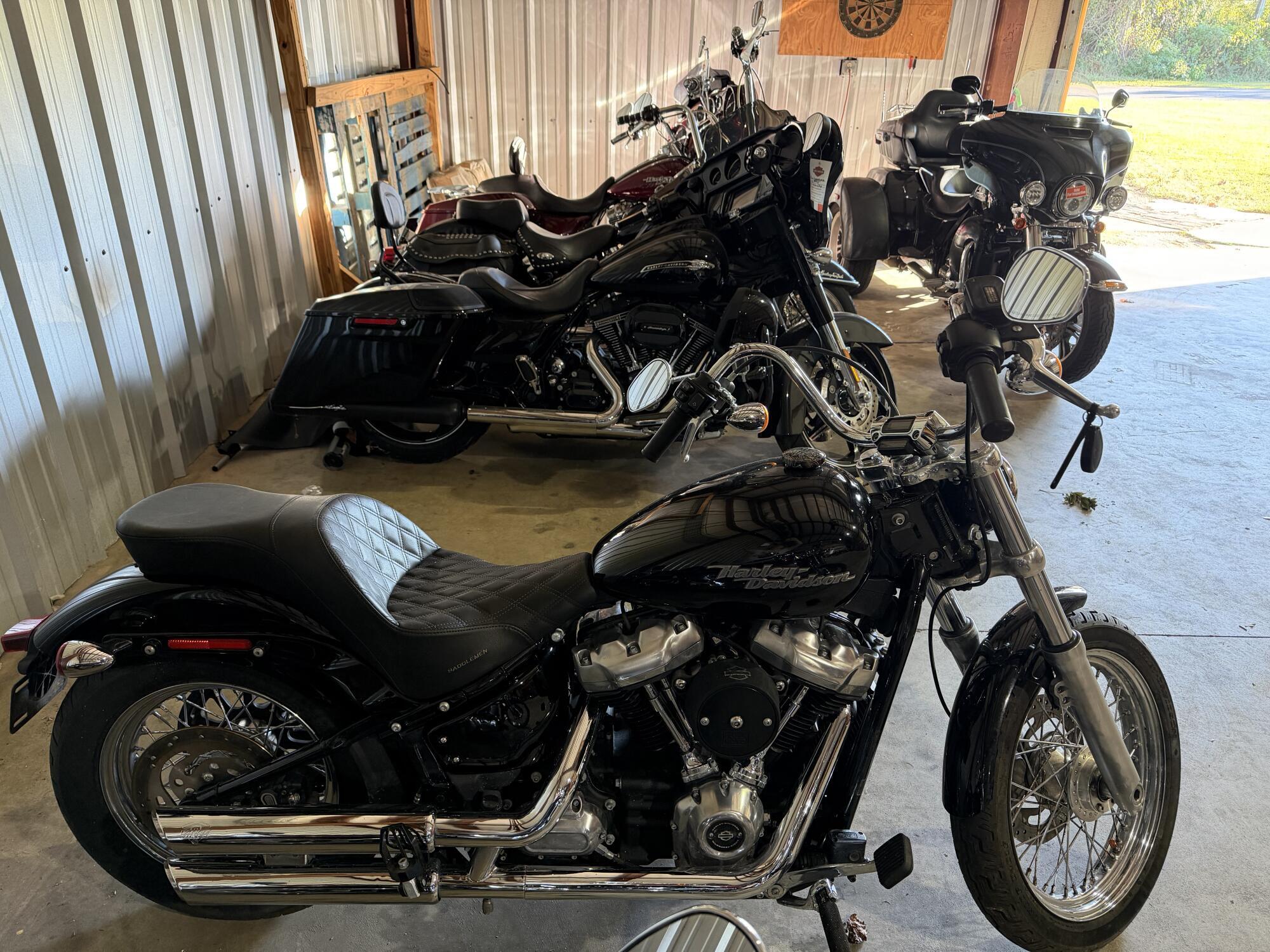 2020 Harley-Davidson Softail Standard STANDARD in Biloxi, MS