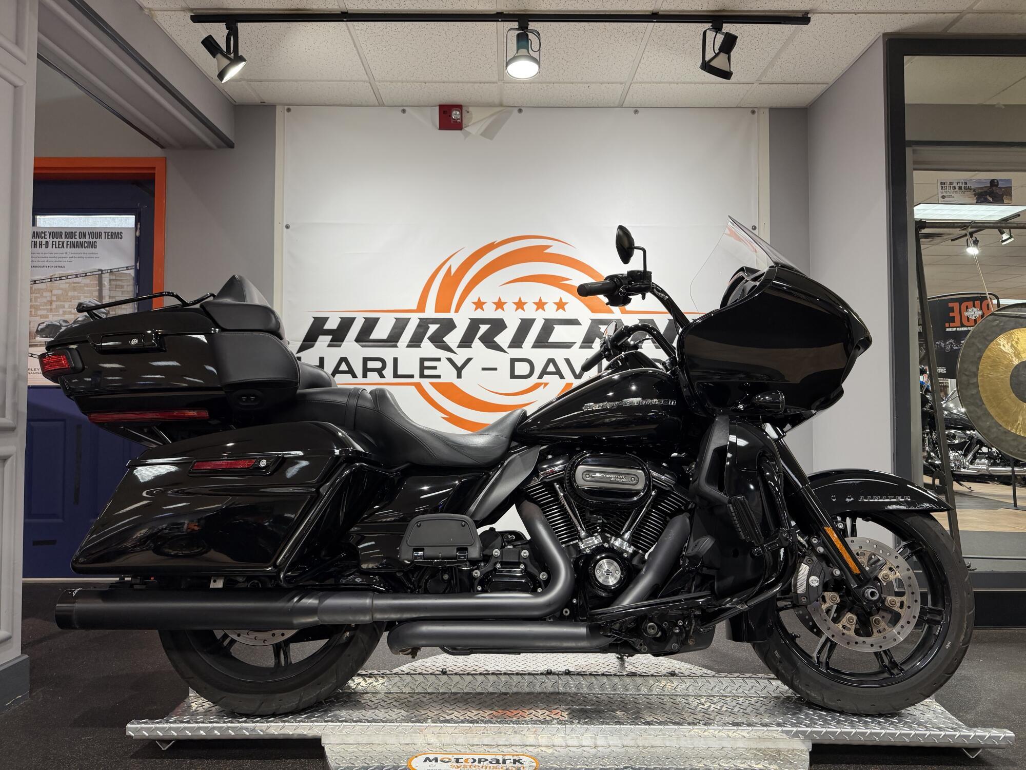 2021 Harley-Davidson Road Glide Limited LIMITED in Biloxi, MS