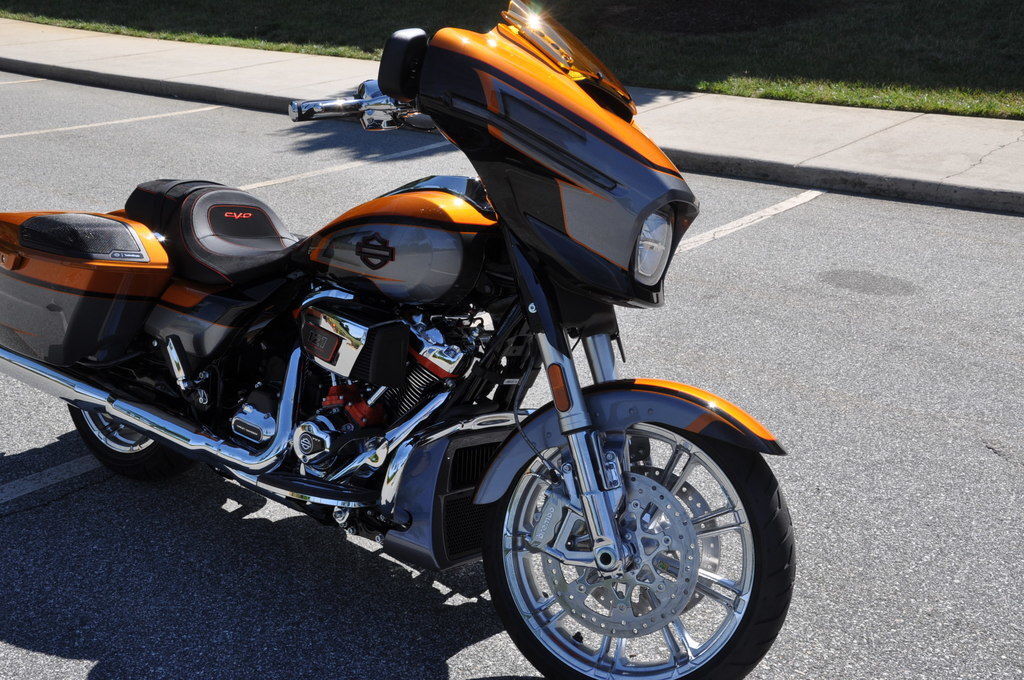 2026 Harley-Davidson® FLHXSE - CVO Street Glide® CVO in High Point, NC