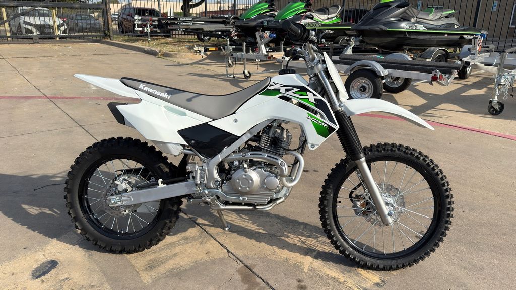 2027 Kawasaki KLX®140R L 140R L in Rockwall, TX