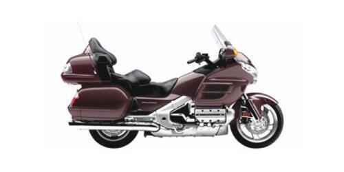2008 Honda Gold Wing Audio / Comfort / Navi / ABS AUDIO COMFORT NAVI ABS in Winterville, NC