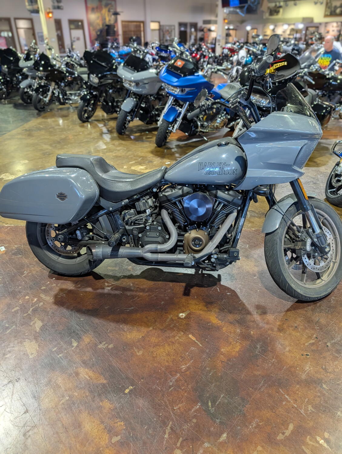 2022 Harley-Davidson Low Rider ST ST in Winterville, NC
