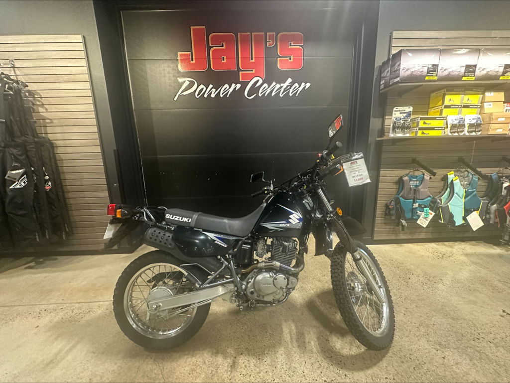 2009 Suzuki DR200SEK9 Custom motorcycle