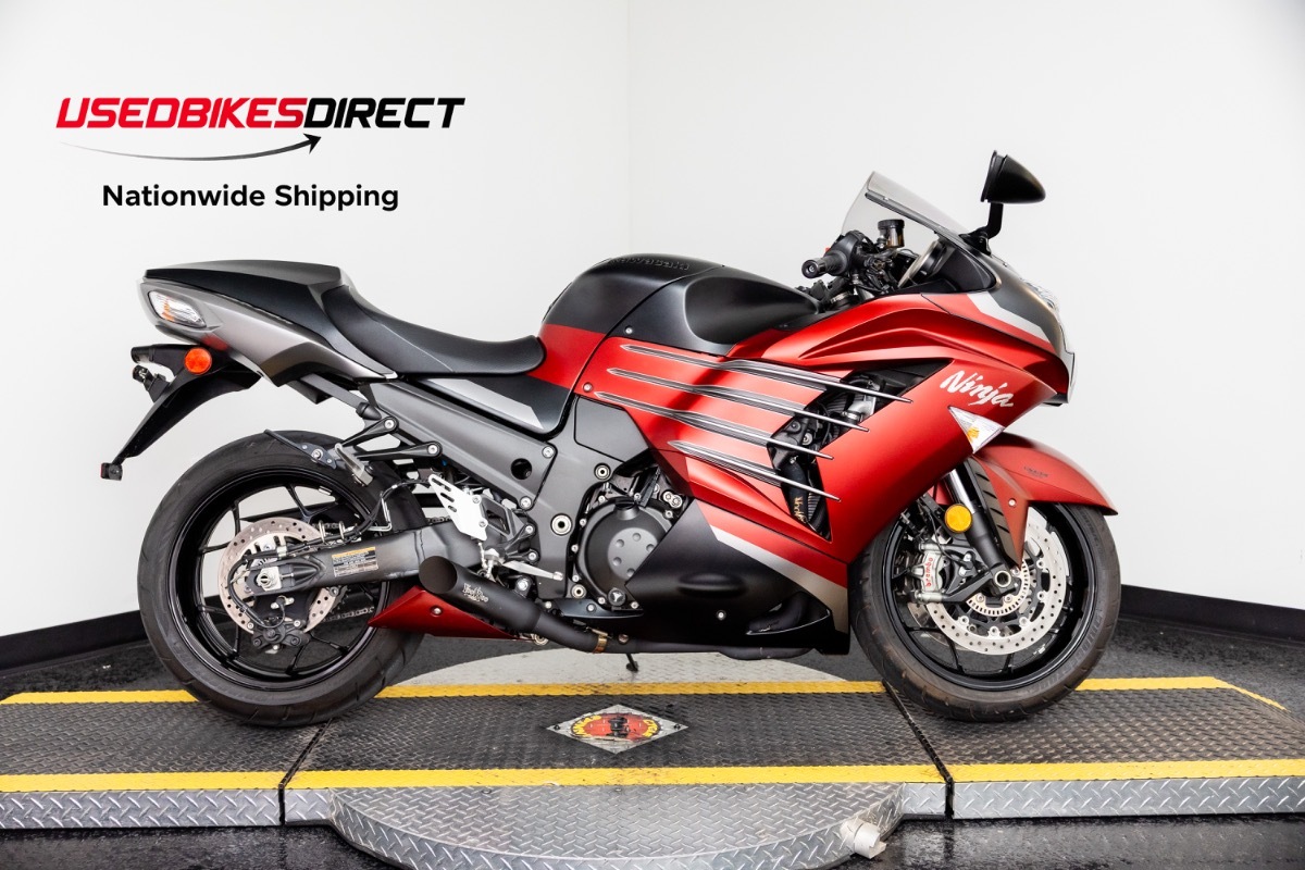 Kawasaki Ninja ZX-14R Motorcycles For Sale in Oklahoma - Cycle Trader