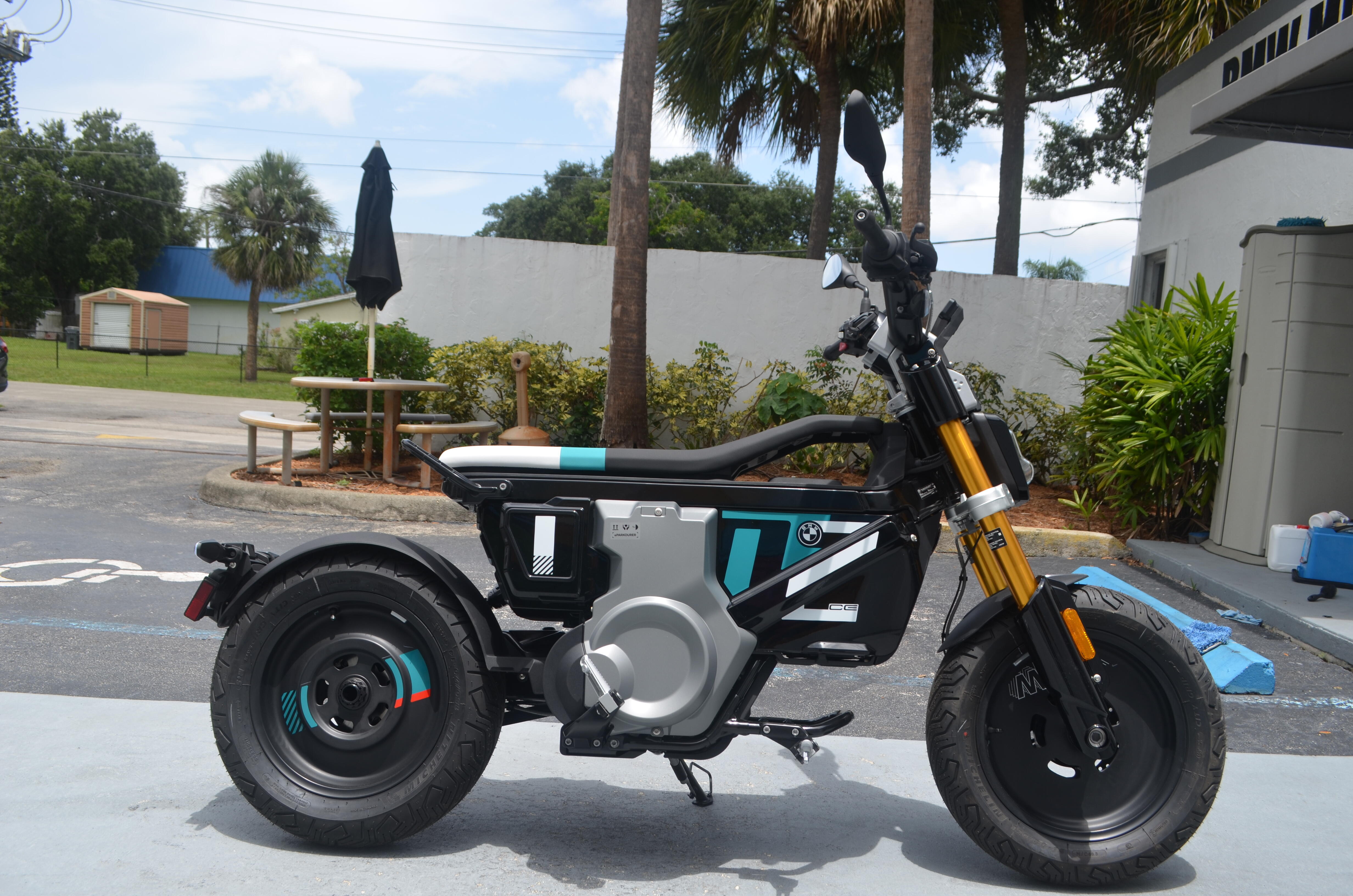 2025 BMW CE 02 in plantation FL