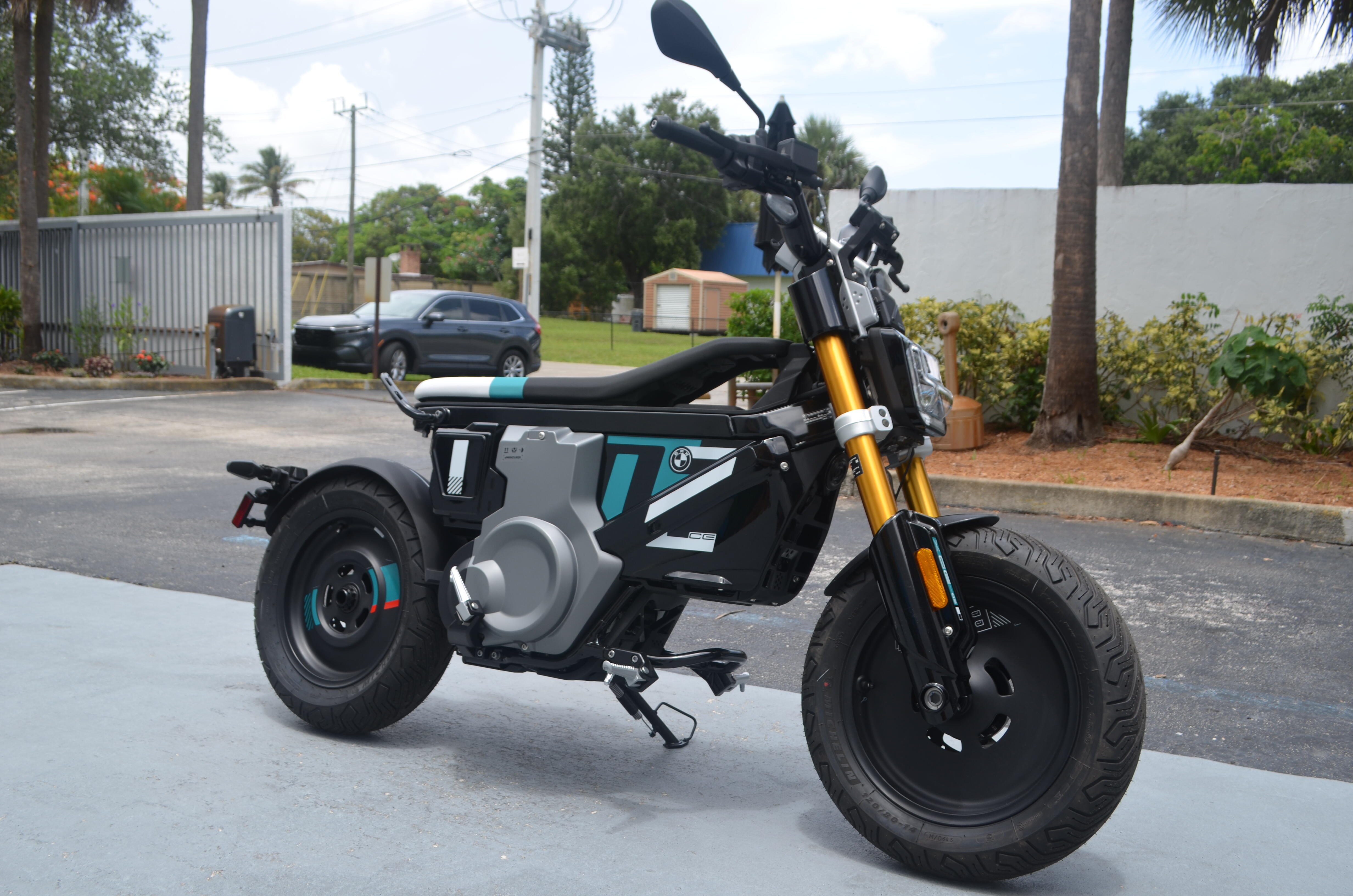 2025 BMW CE 02 in plantation FL