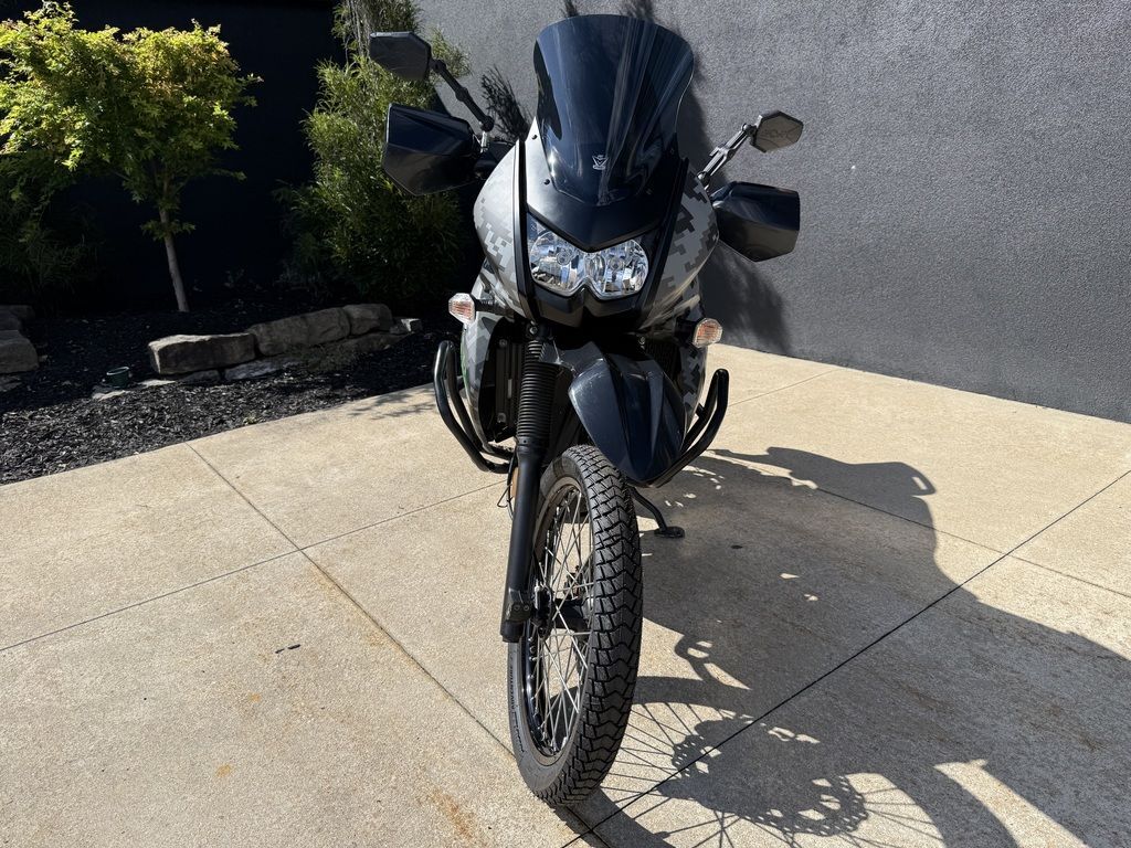 2017 Kawasaki KLR 650 in niles OH
