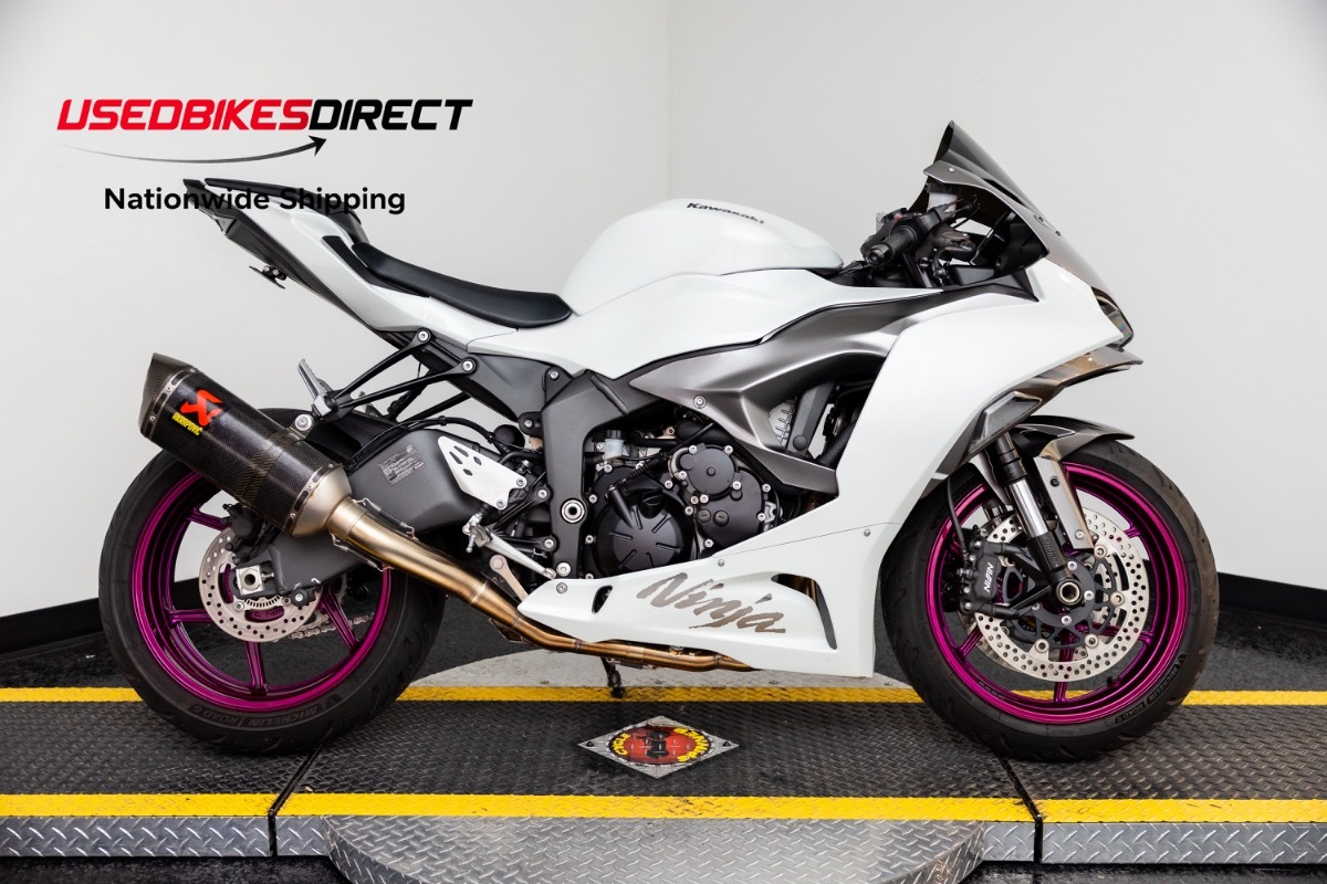 Kawasaki Ninja Motorcycles For Sale Near Tyler, TX - Cycle Trader