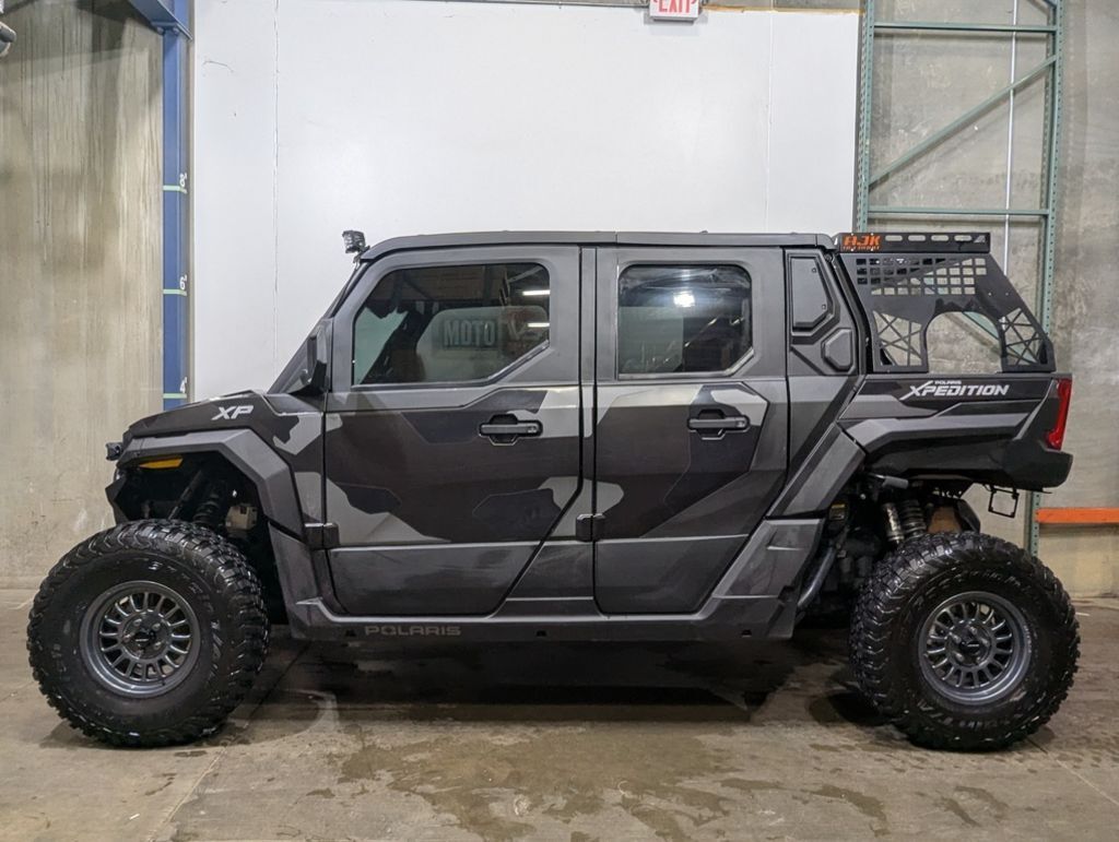 2025 Polaris® XPedition XP 5 NorthStar UTV/Utility ATV
